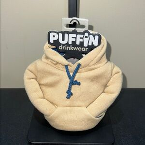 Puffin Drinkwear | “The Hoodie” Koozie